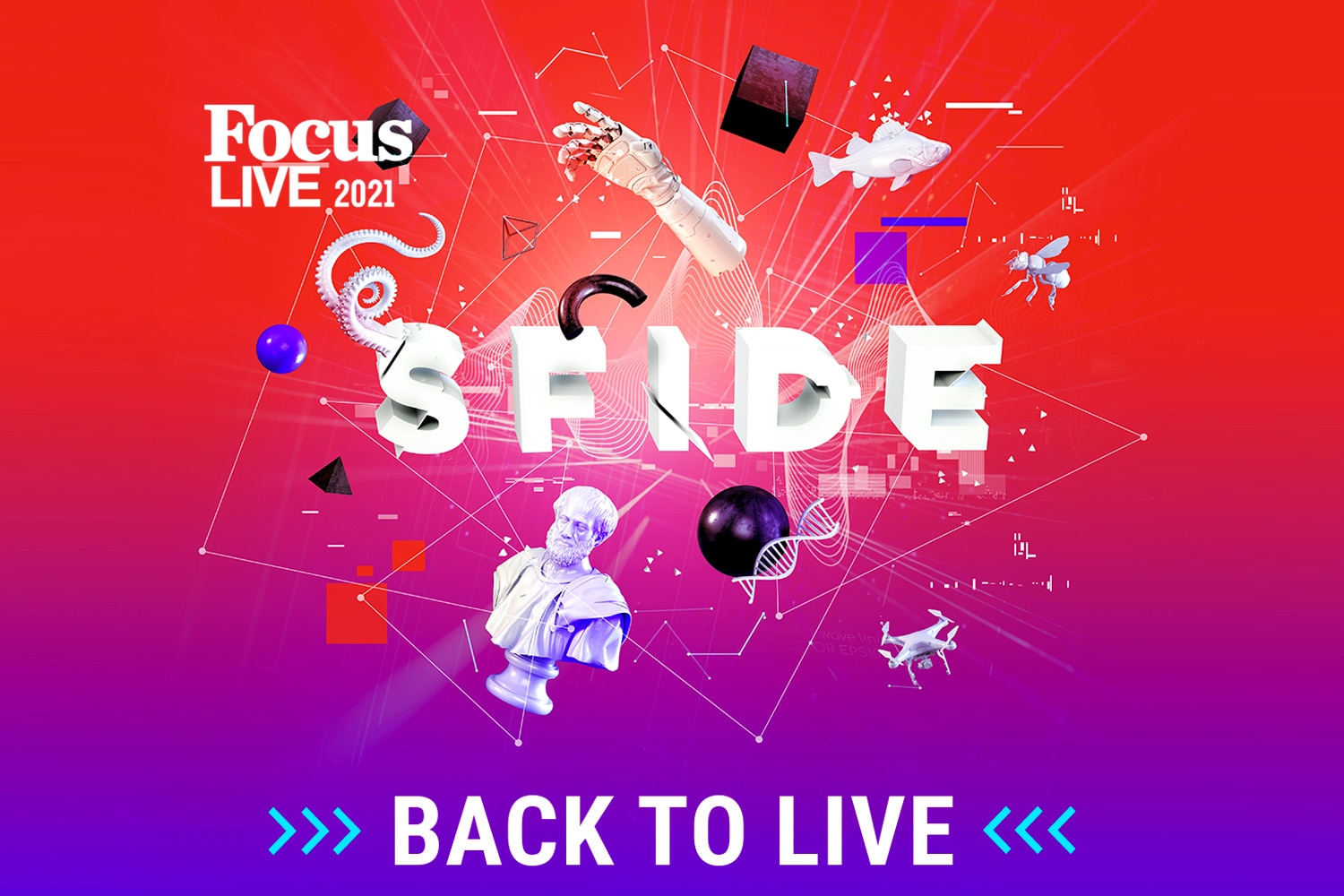 Torna Focus Live: a Milano grandi ospiti per parlare di scienza