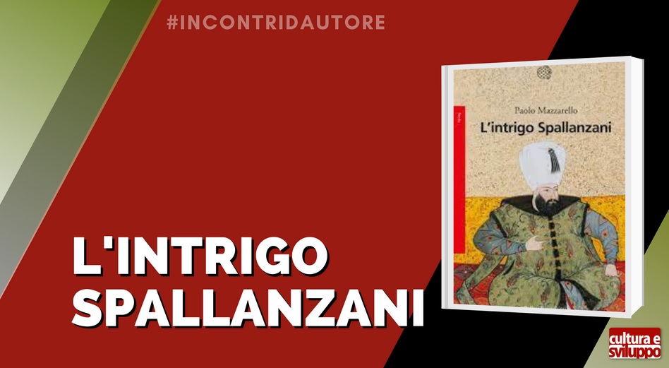 Il 29 novembre “Incontri d’autore” all’Acsal con Paolo Mazzarello