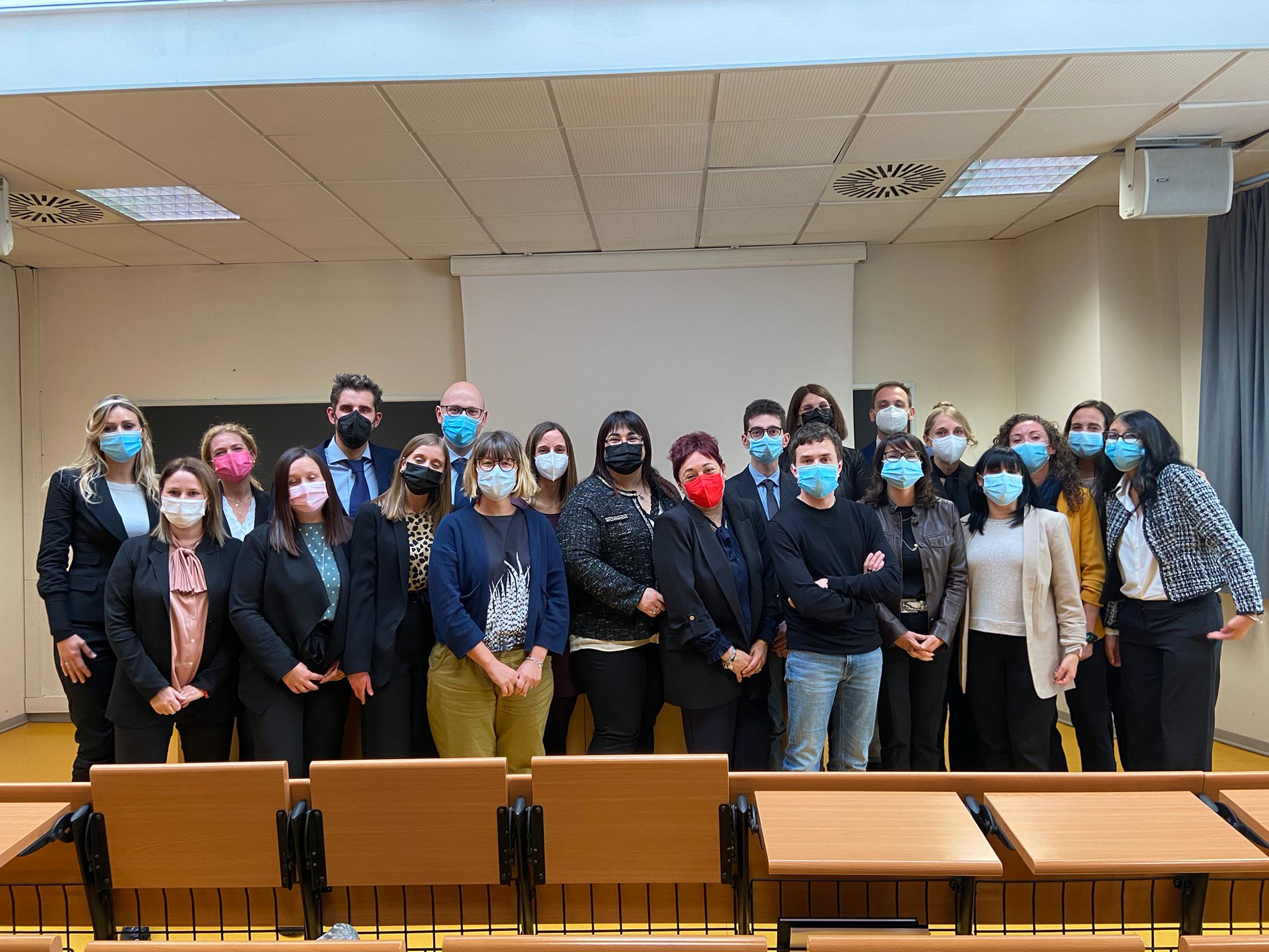 Concluso il master in Data Management dell’Ospedale di Alessandria e Università Piemonte Orientale
