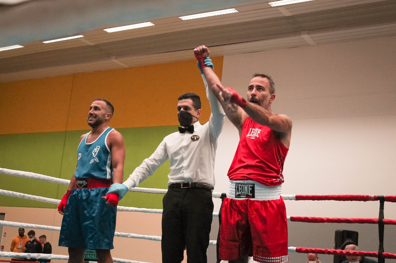 Boxe: grande successo per l’ultimo memorial “Benito Michelon”, al quartiere Cristo