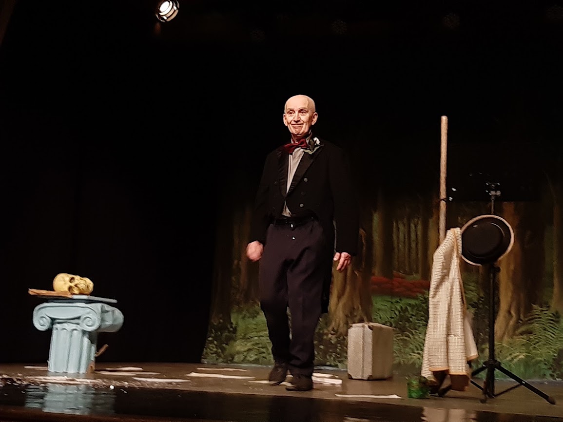 Una storia di Teatro. Recensione di “No! Pirandello no!” al Teatro San Francesco