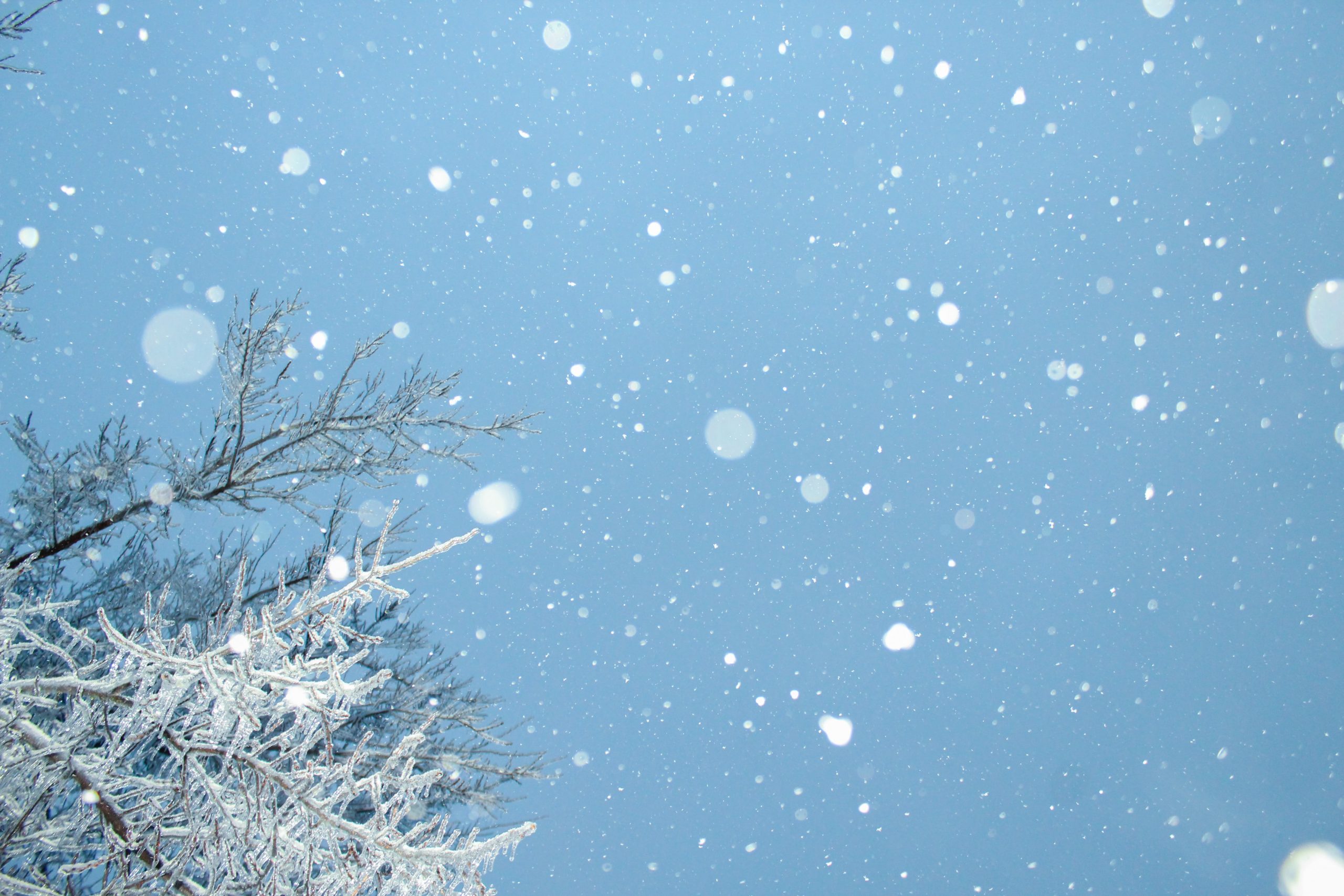 Dopo l’allerta neve temperature in picchiata e gelo sull’Alessandrino