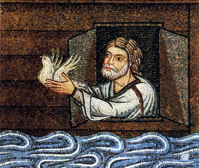 Il santo del giorno del 18 novembre è San Noè