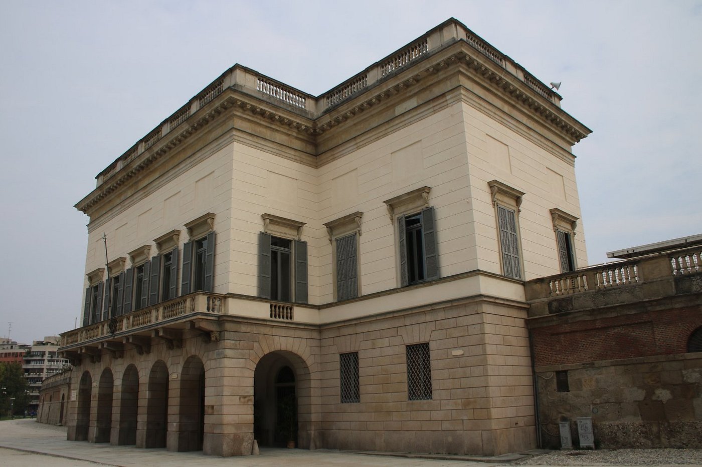 Palazzina Appiani: dimora napoleonica nella Milano da scoprire