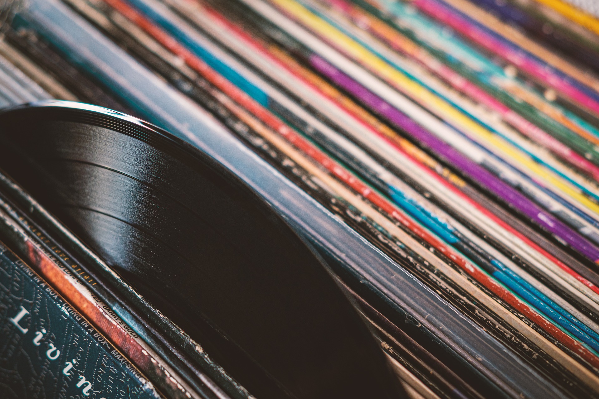 A Tromello la prima edizione della Fiera del Disco