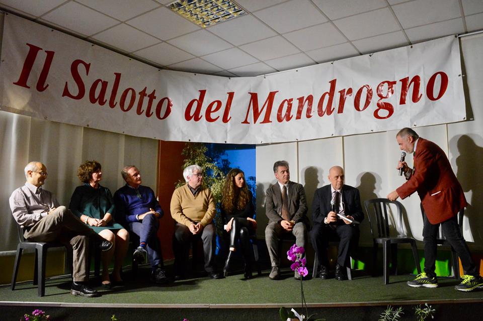 Il 16 novembre “Il Salotto del mandrogno” al circolo Galimberti
