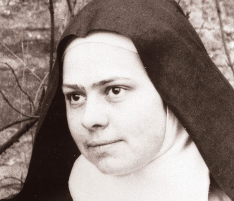 Il santo del giorno del 9 novembre è Santa Elisabetta della Trinità