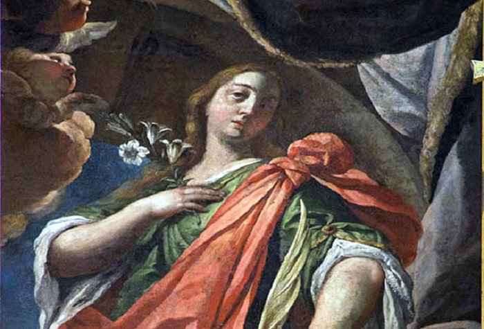 Il santo del giorno del 24 novembre è Santa Flora di Cordova