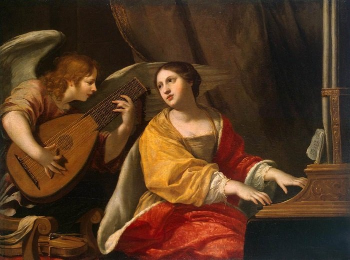 Il santo di oggi, 22 novembre, è Santa Cecilia