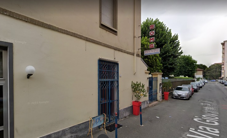 Alla Soms del Quartiere Cristo rubati il televisore e il decoder: “Che amarezza, ci sentiamo violati”