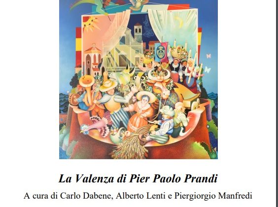Il 29 novembre “La Valenza di Pier Paolo Prandi”