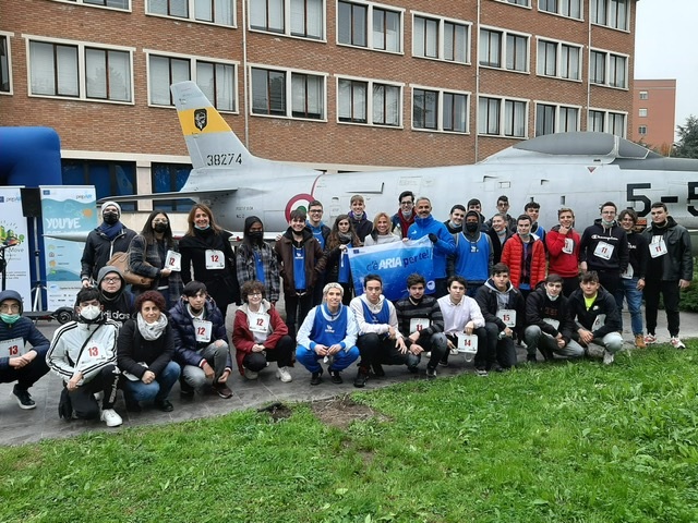 All’Istituto Volta di Alessandria una “caccia al tesoro” sulla mobilità elettrica