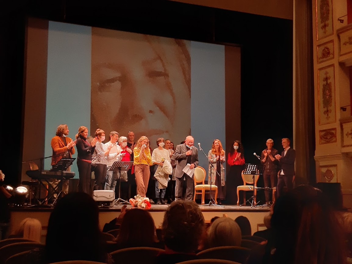 Profonda e lieve come l’arte la serata “YEL. In memoria e creatività”