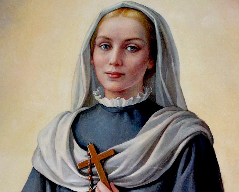 Il santo del giorno del 15 dicembre è Santa Virginia Centurione Bracelli