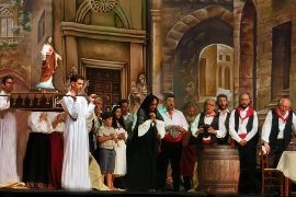 Cavalleria rusticana al Teatro Alfieri di Asti