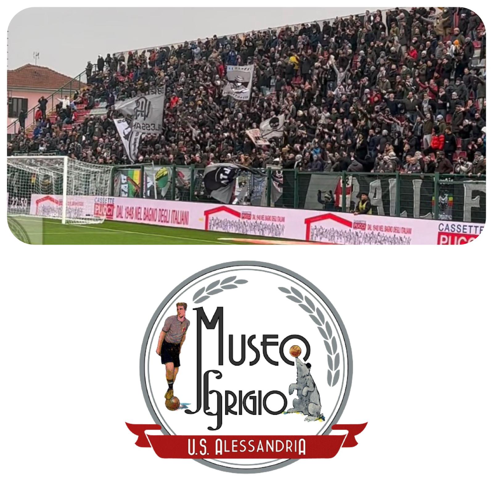 Supporters grigi e Museo grigio organizzano raccolta fondi per l’Infantile