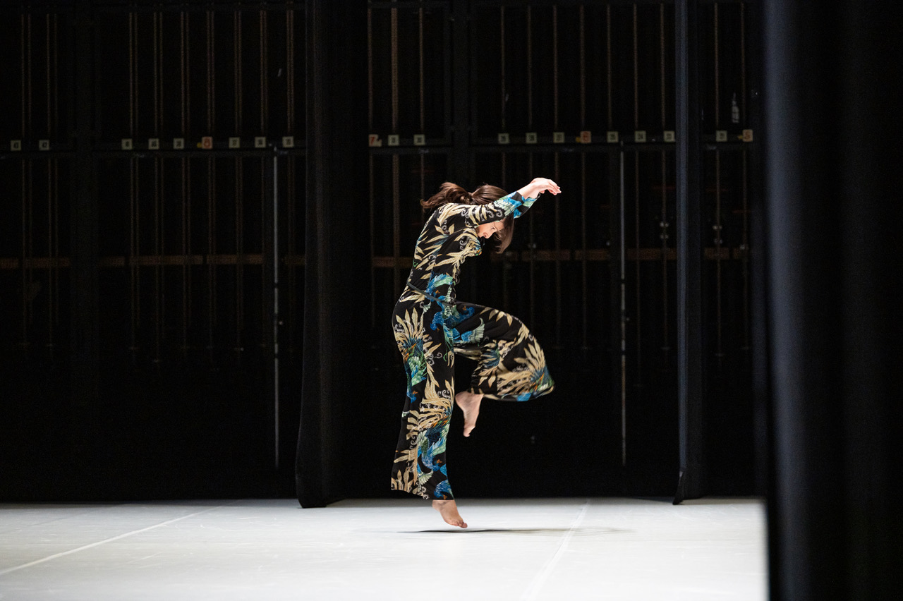 La performance “Eden” allo Spazio Kor