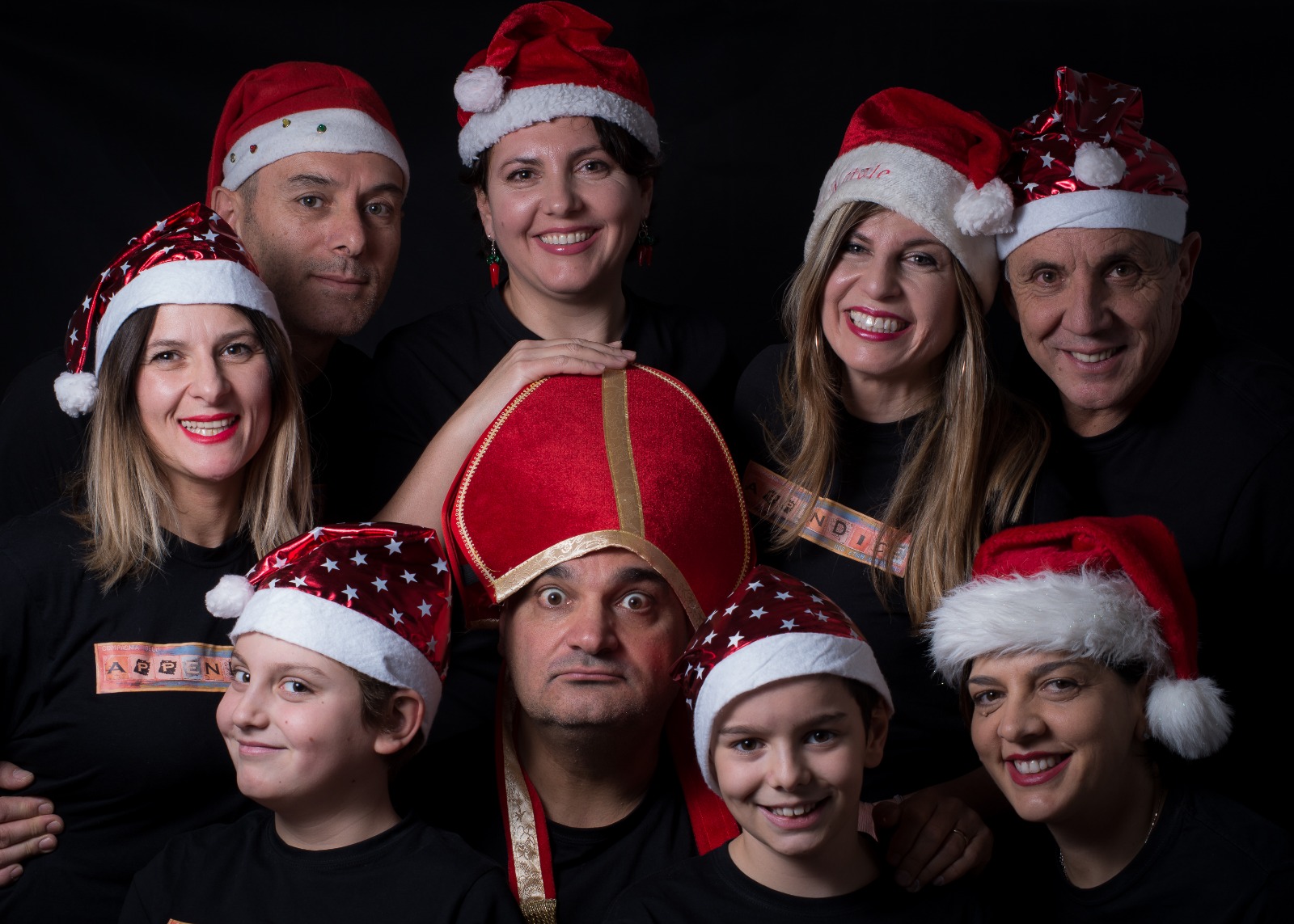 Giovedì 16 dicembre lo spettacolo Natale al peperoncino per aiutare Vitas