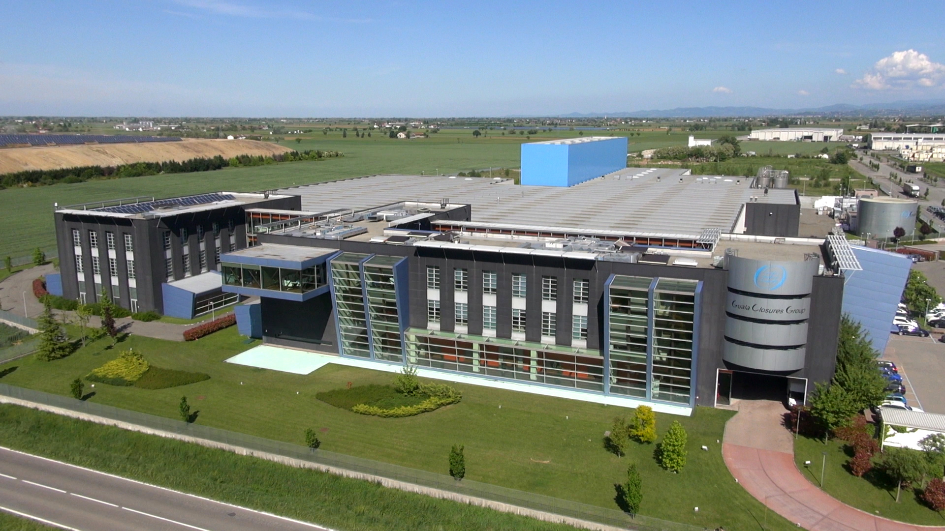 Guala Closures ottiene la certificazione di sostenibilità e tracciabilità per lo stabilimento di Spinetta