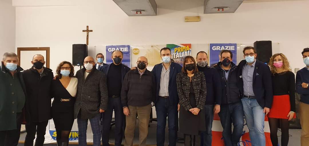 Lumi nuovo segretario cittadino della Lega ad Alessandria