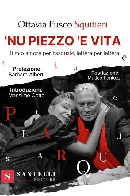 Il 10 dicembre da Visioni_47 Ottavia Fusco Squitieri presenta “Nu piezzo ‘e vita”