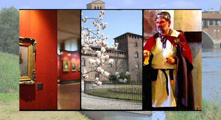 Visite guidate della settimana a Pavia insieme a Dedalo Turismo