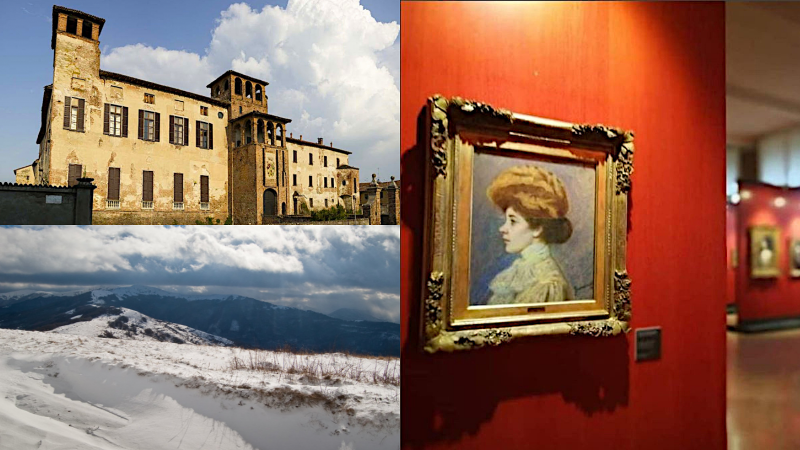 Cosa fare in provincia di Pavia. Gli eventi di domenica 12 dicembre