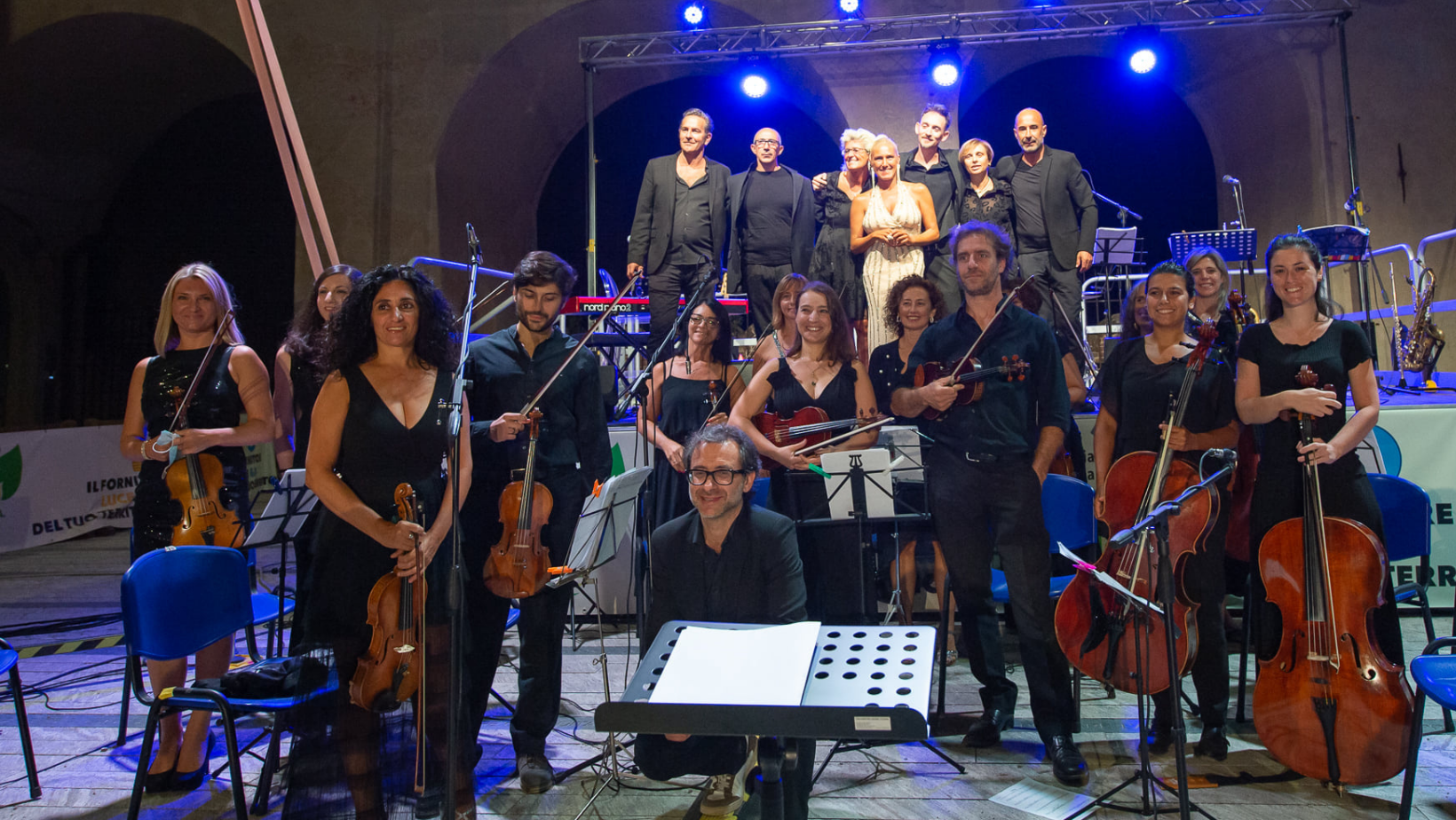 Il Concerto di Capodanno 2021 dell’Orchestra Città di Vigevano
