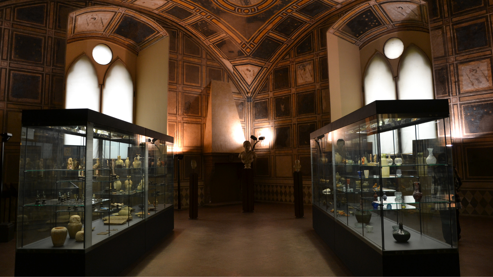 Musei Civici aperti fino a Capodanno con sette visite guidate