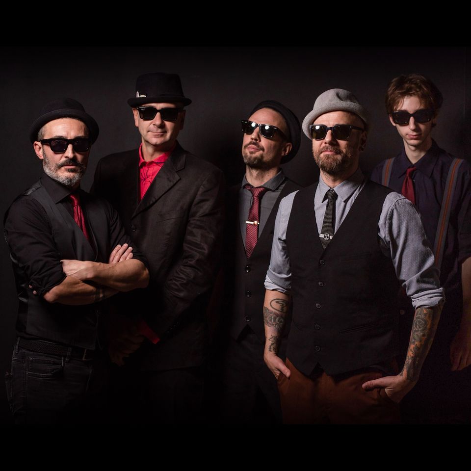 The Magnetics arrivano al Soqquadro di Salice Terme