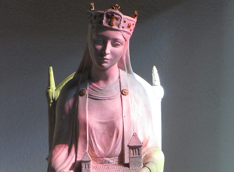 Il santo del giorno del 16 dicembre è Santa Adelaide di Borgogna