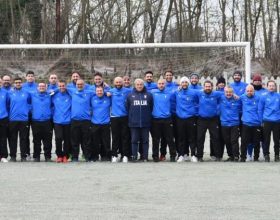 Terminato il corso per allenatori Uefa D in provincia di Alessandria