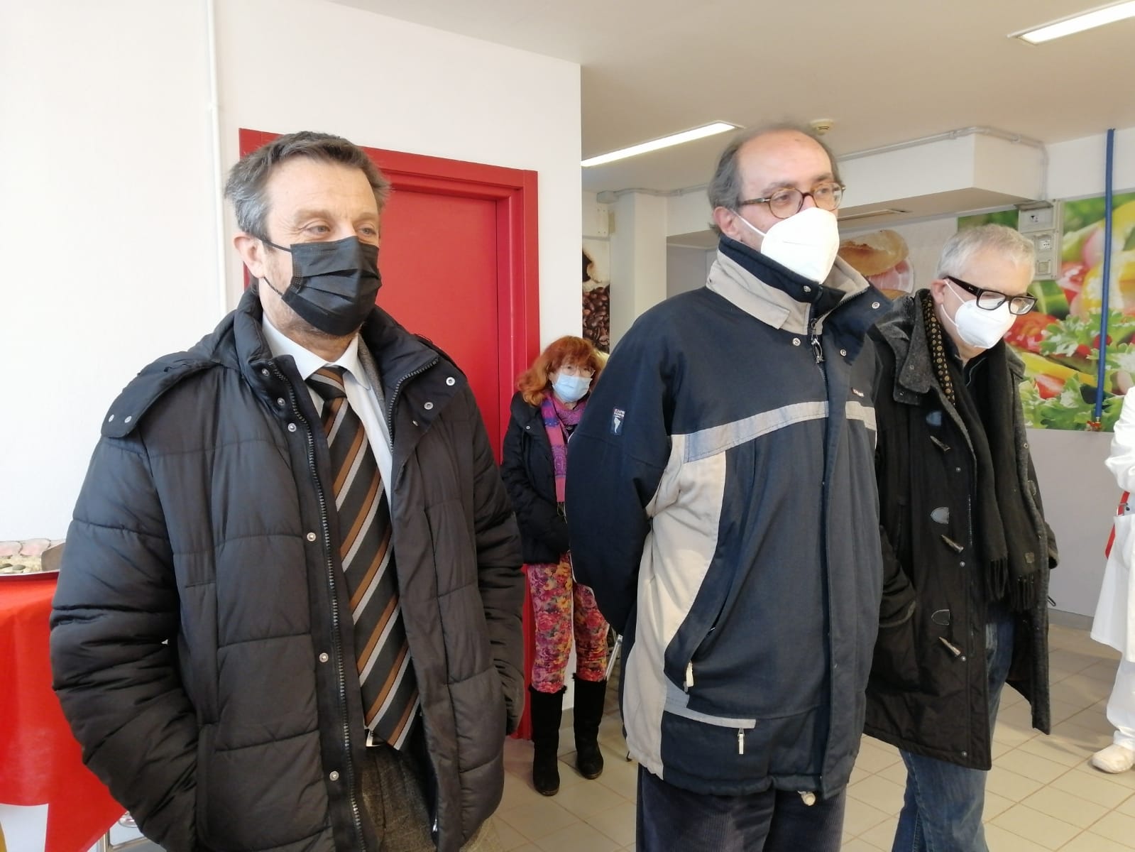 Affidato alla Company Cooperativa Sociale il servizio bar all’Ospedale Borsalino