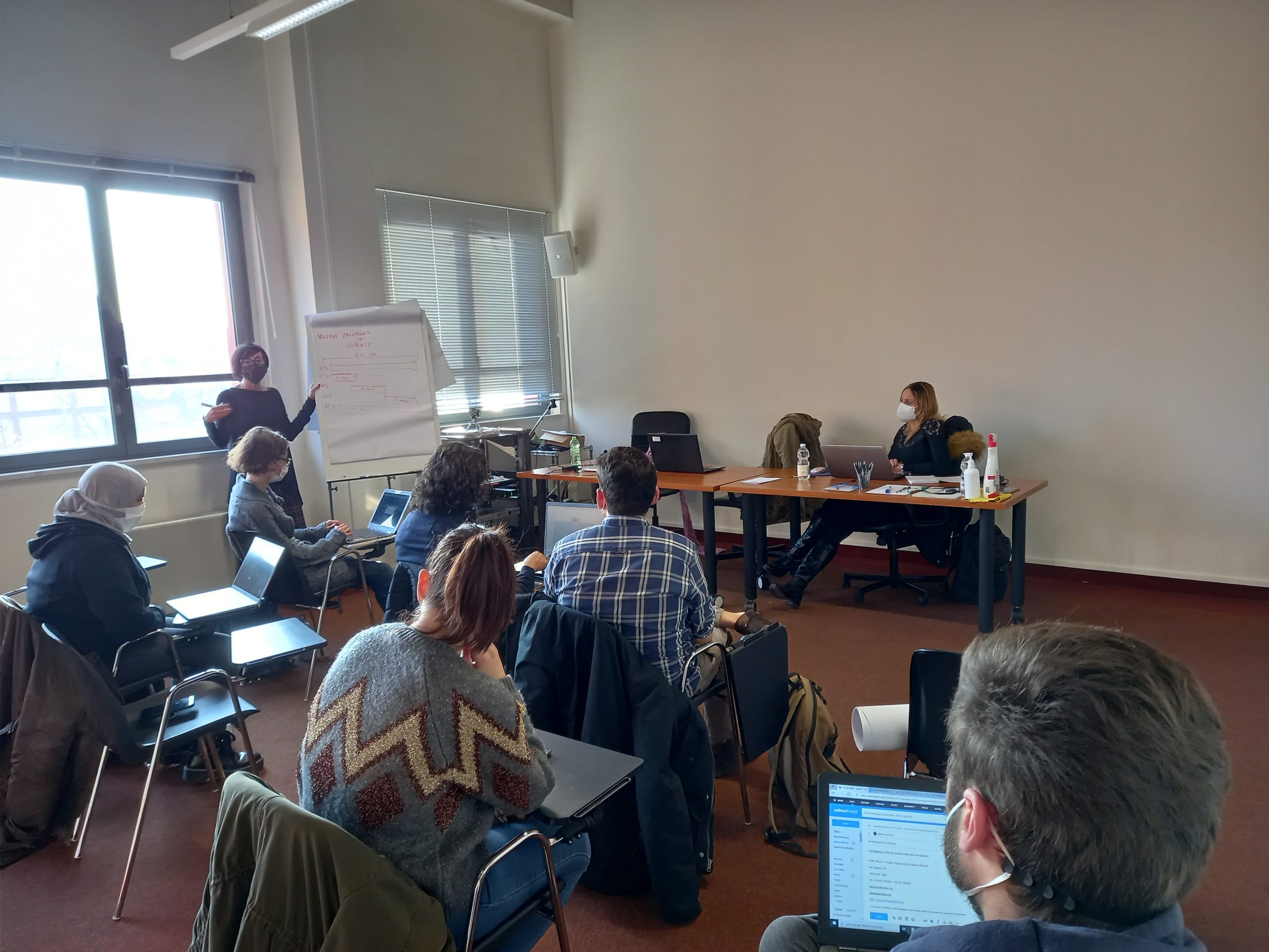 Corso sul terzo settore nella nuova programmazione europea: otto associazioni coinvolte