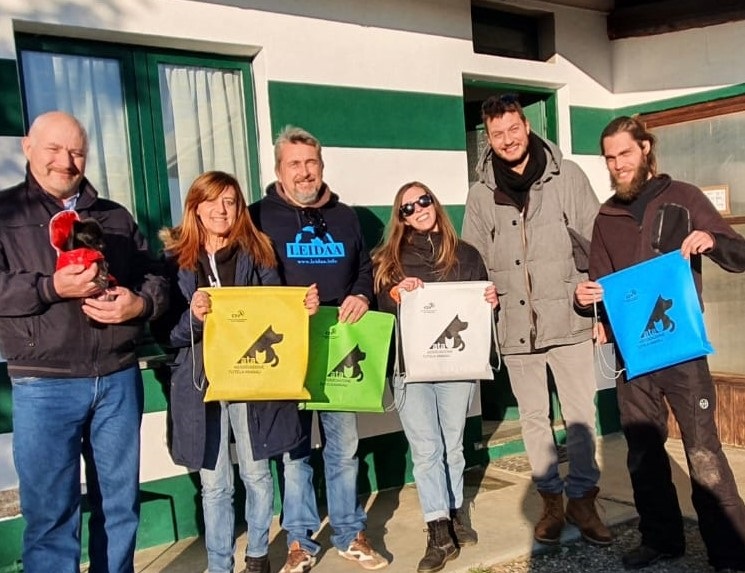 Lunedì “Dalla parte degli animali” ha effettuato le riprese ai canili e gattili di Alessandria