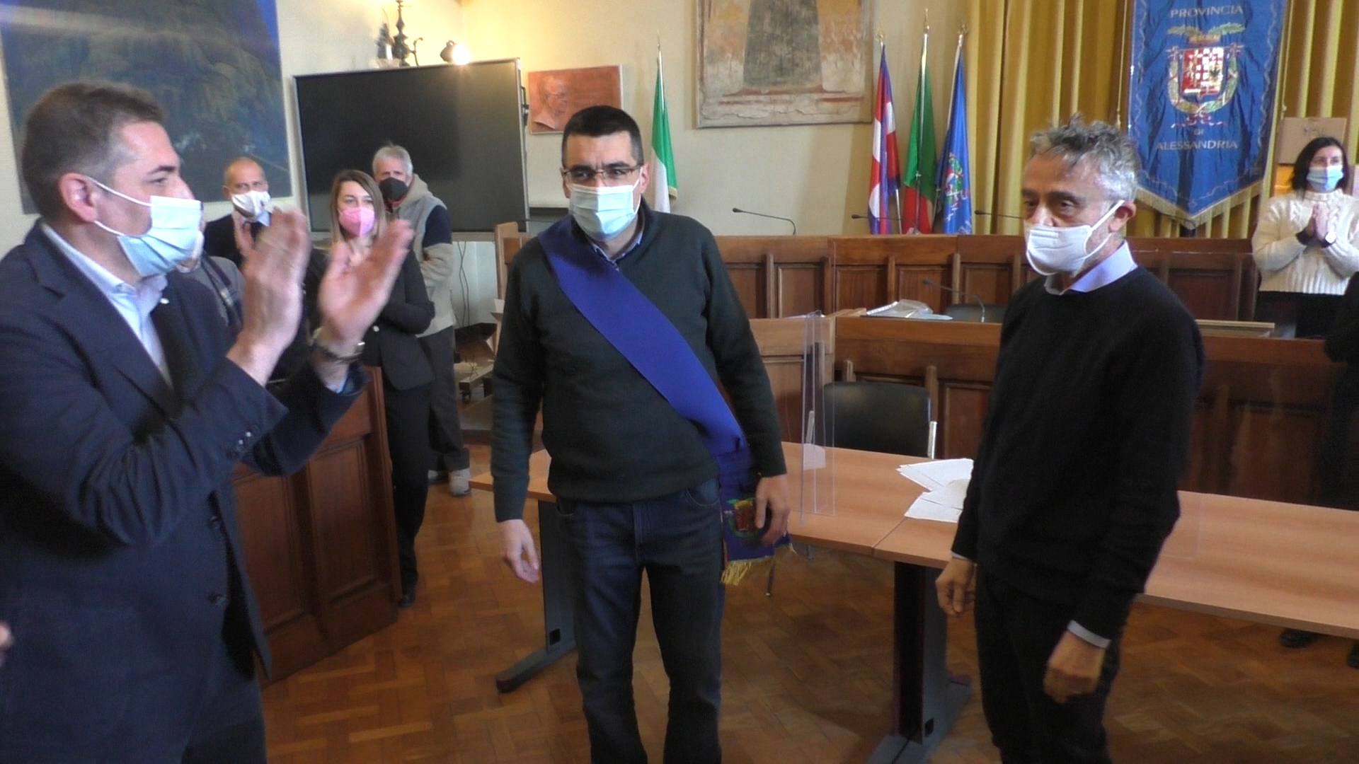 Provincia di Alessandria: le deleghe assegnate dal nuovo presidente Bussalino