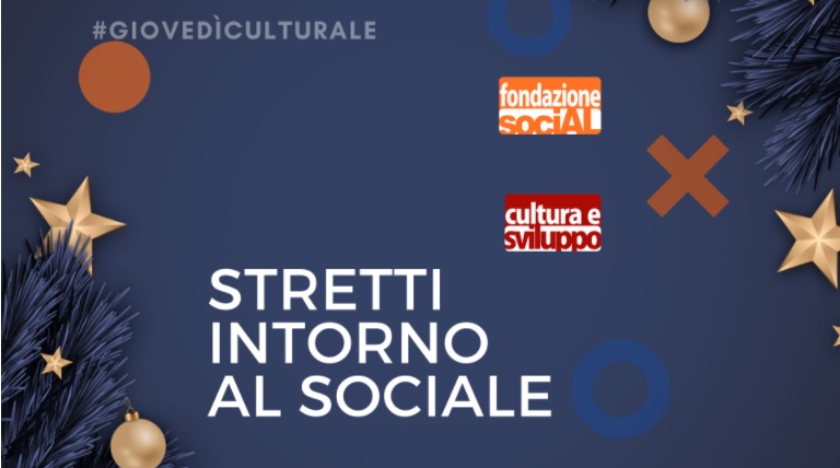 Giovedì culturali all’Acsal: il 17 dicembre “Stretti intorno al sociale”