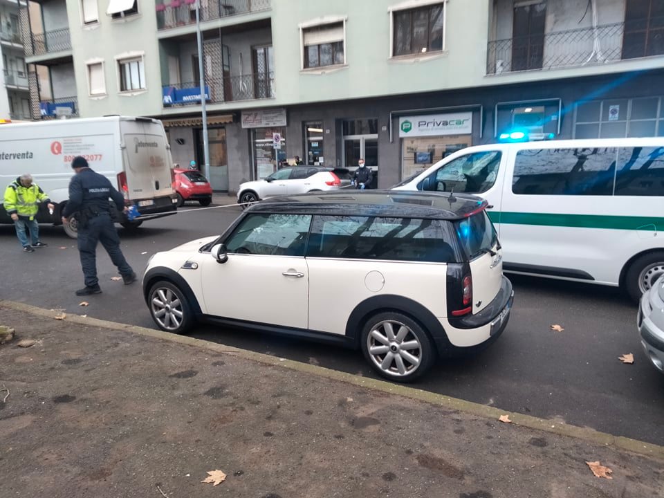 Incidente in Spalto Marengo ad Alessandria: ciclista investito da un’auto