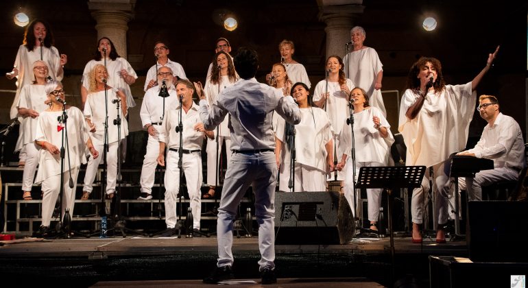 Il 4 dicembre i Joy Gospel Singers al Teatro Ambra di Alessandria