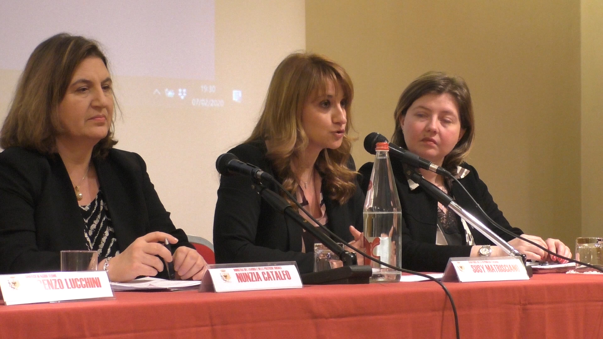 Matrisciano (M5S): “Programma di Garanzia di Occupabilità Lavoratori è legge, ora tocca alle Regioni”