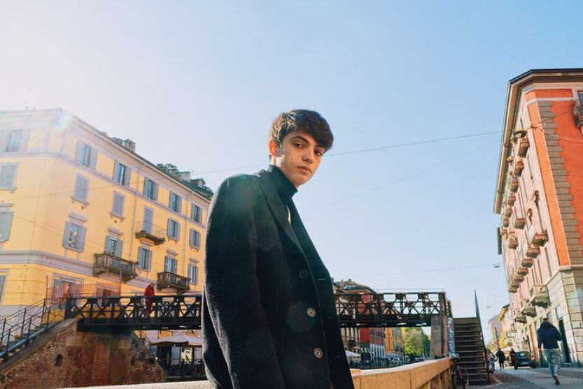 Ci sarà anche un po’ di Alessandria al Festival di Sanremo grazie a Matteo Romano