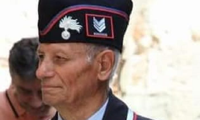 Novi piange l’ex brigadiere dei Carabinieri Vincenzo Pietracatella
