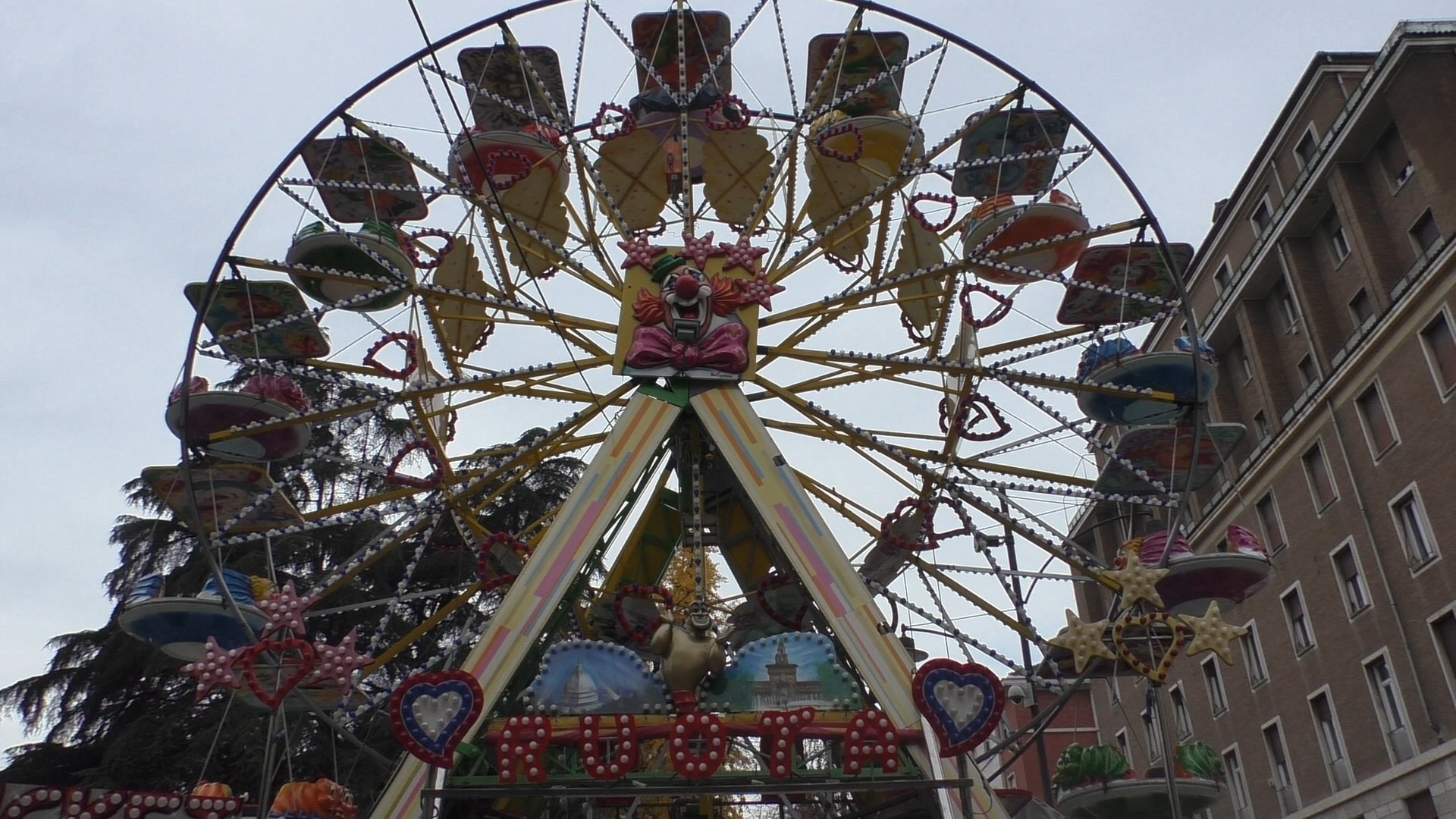 Tanti appuntamenti nel weekend con Natale ai Giardini
