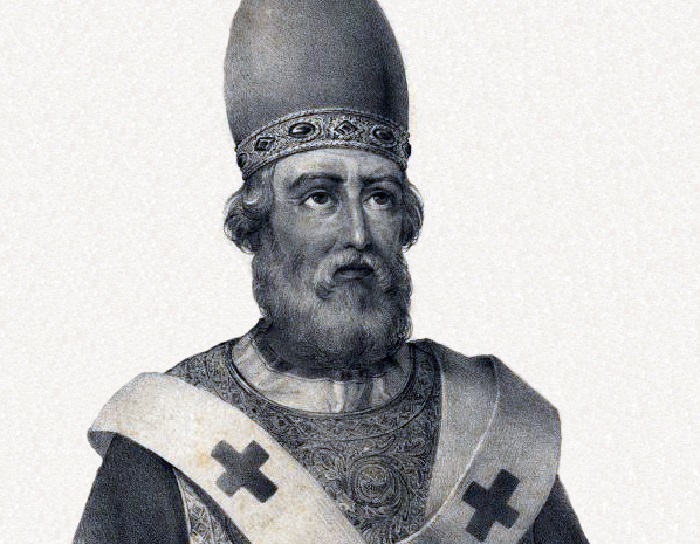 Il santo del giorno dell’11 dicembre è San Damaso