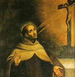 Il santo del giorno del 14 dicembre è San Giovanni della Croce