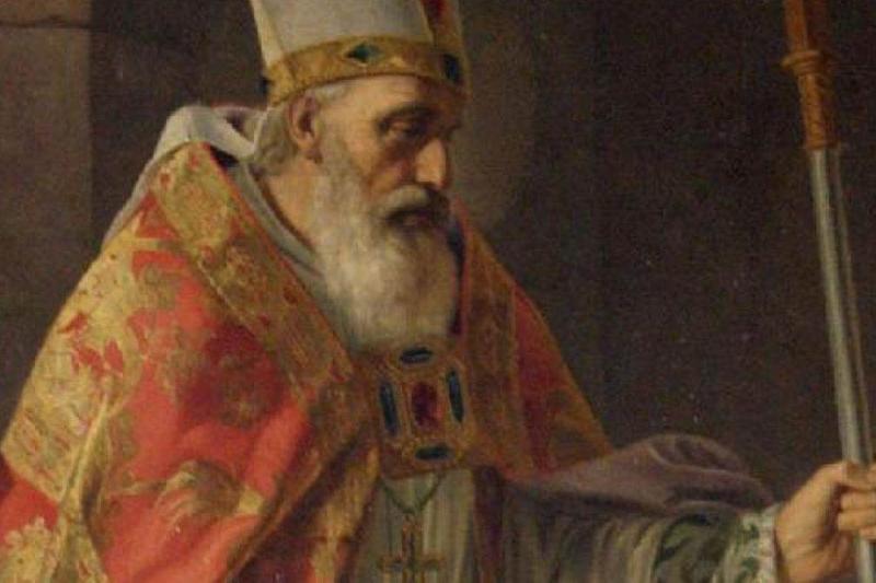 Il santo del giorno del 18 dicembre è San Graziano di Tours