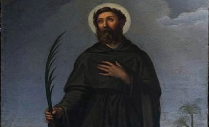 Il santo del giorno del 20 dicembre è San Liberato