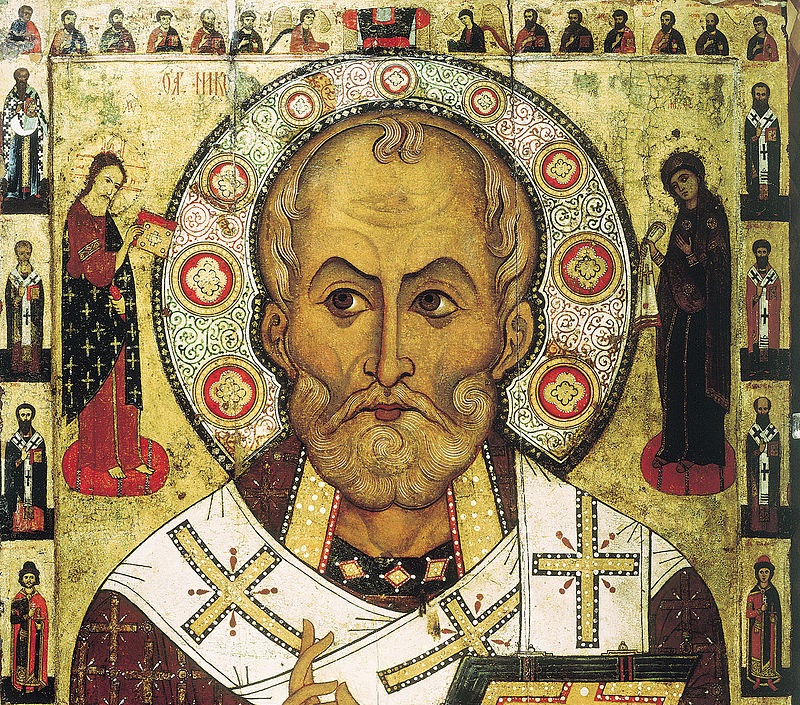 Il santo del giorno del 6 dicembre è San Nicola di Bari