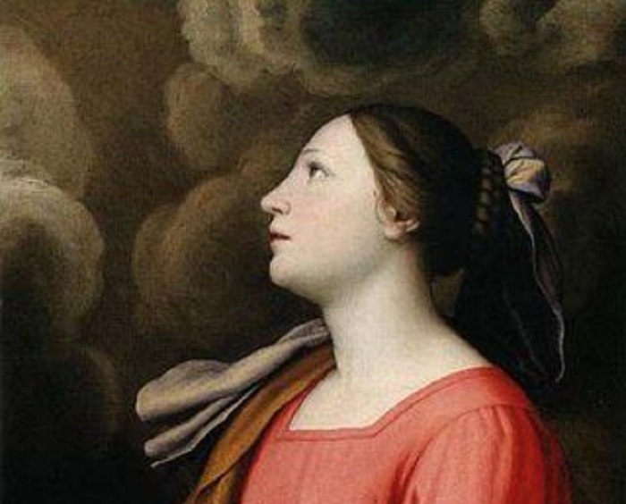 Il santo del giorno del 13 dicembre è Santa Lucia