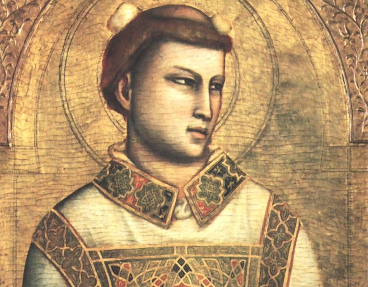 Il santo del giorno del 26 dicembre è Santo Stefano